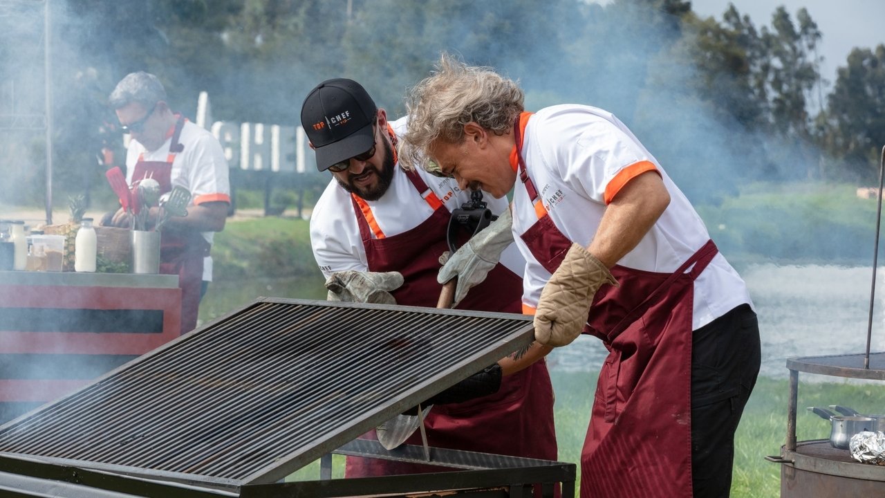 Top Chef VIP - Season 4 Episode 11 : El dominio del fuego