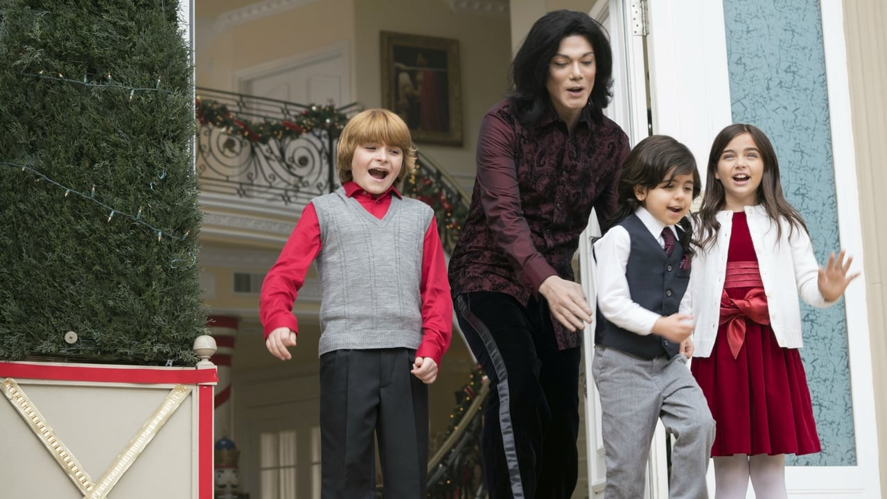 Scen från Michael Jackson: Searching for Neverland