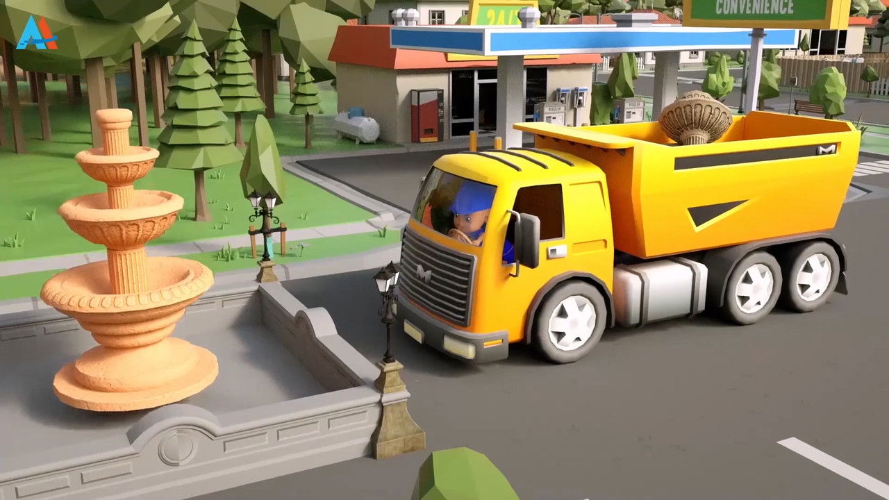 工程车益趣园 — Épisode 5