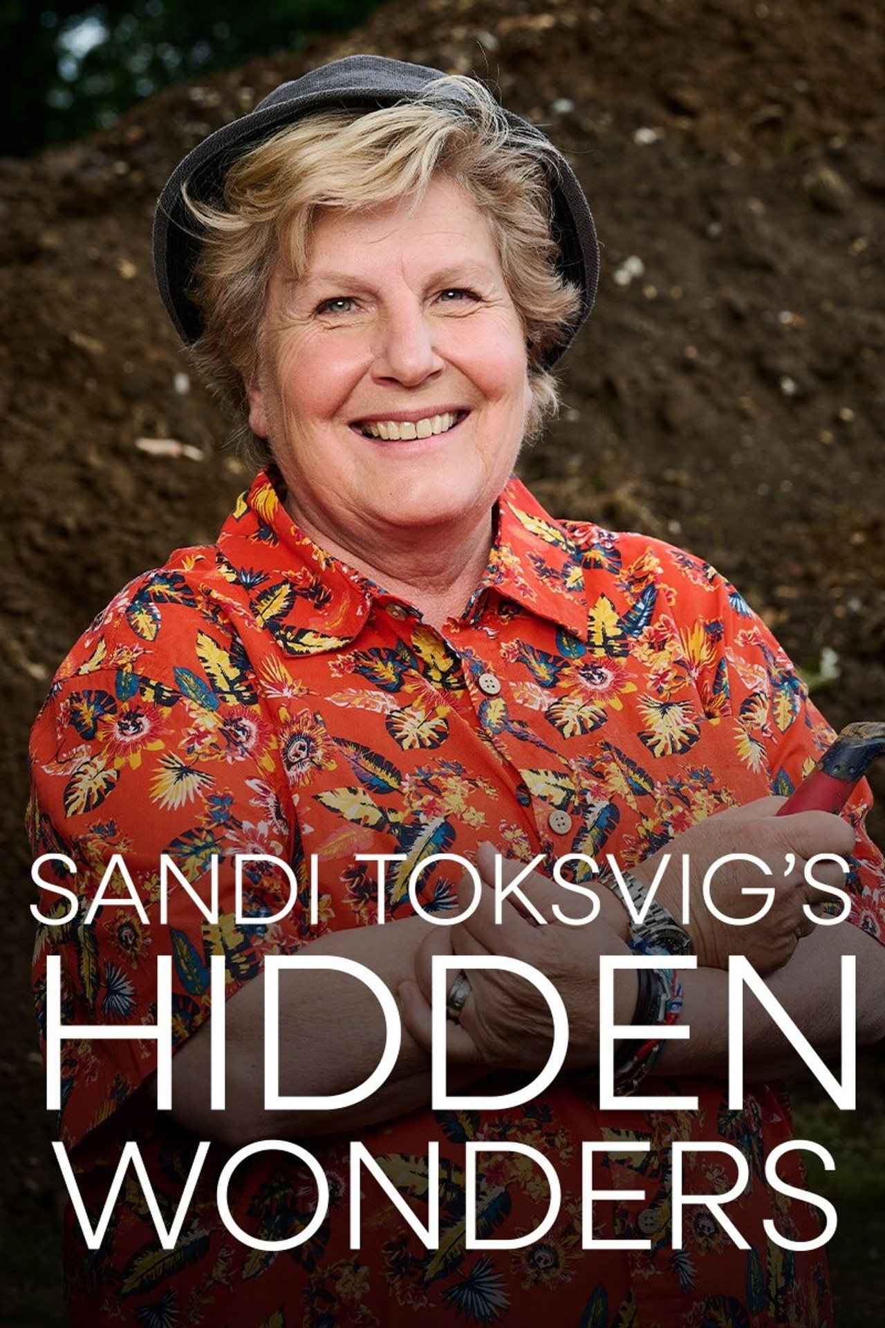 Sandi Toksvig's Hidden Wonders affisch