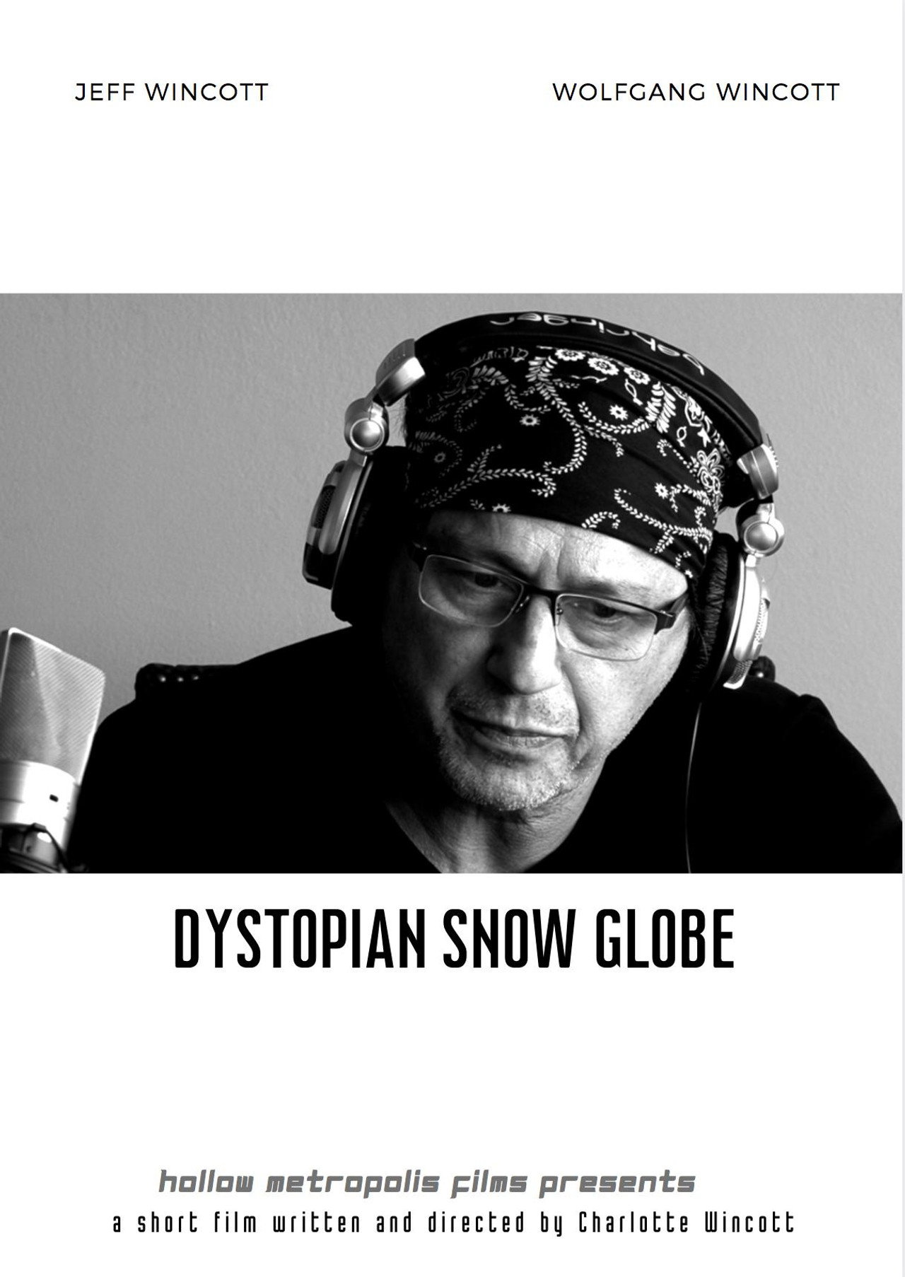 Dystopian Snow Globe