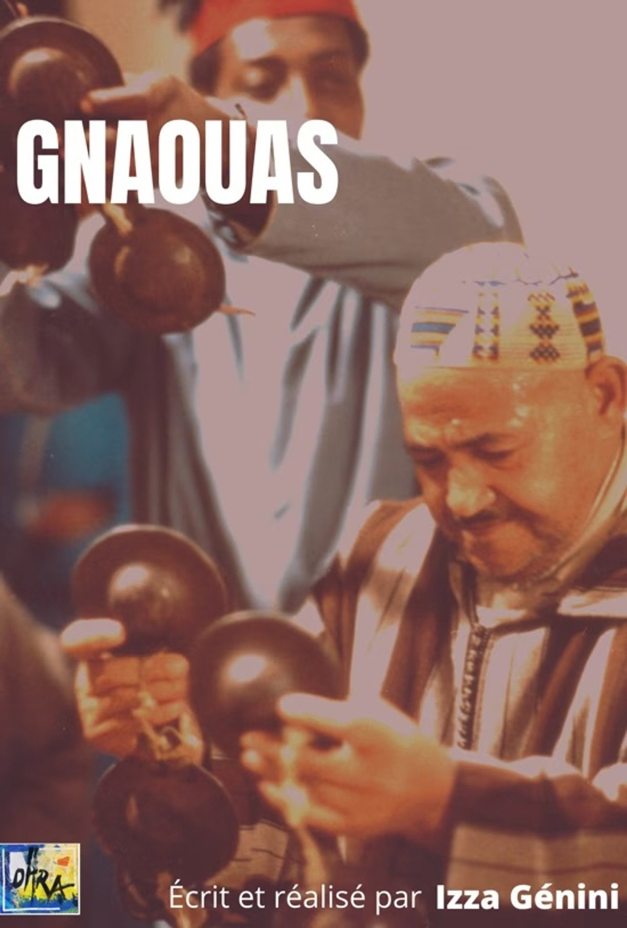 Gnaouas filmaffisch
