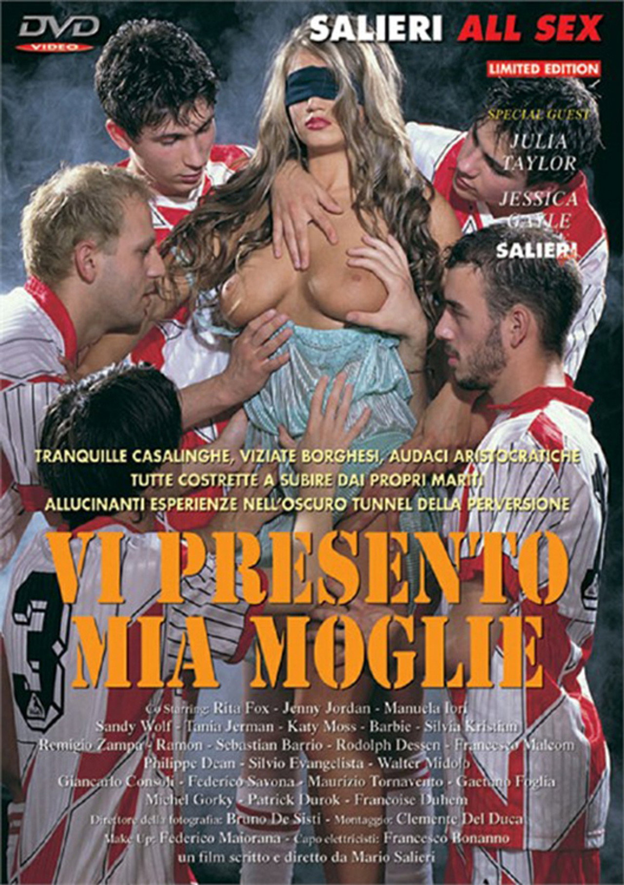 Vi presento mia moglie filmaffisch