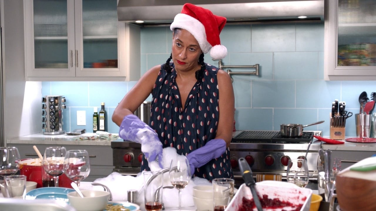 black-ish - Season 3 Episode 10 : Just Christmas, Baby