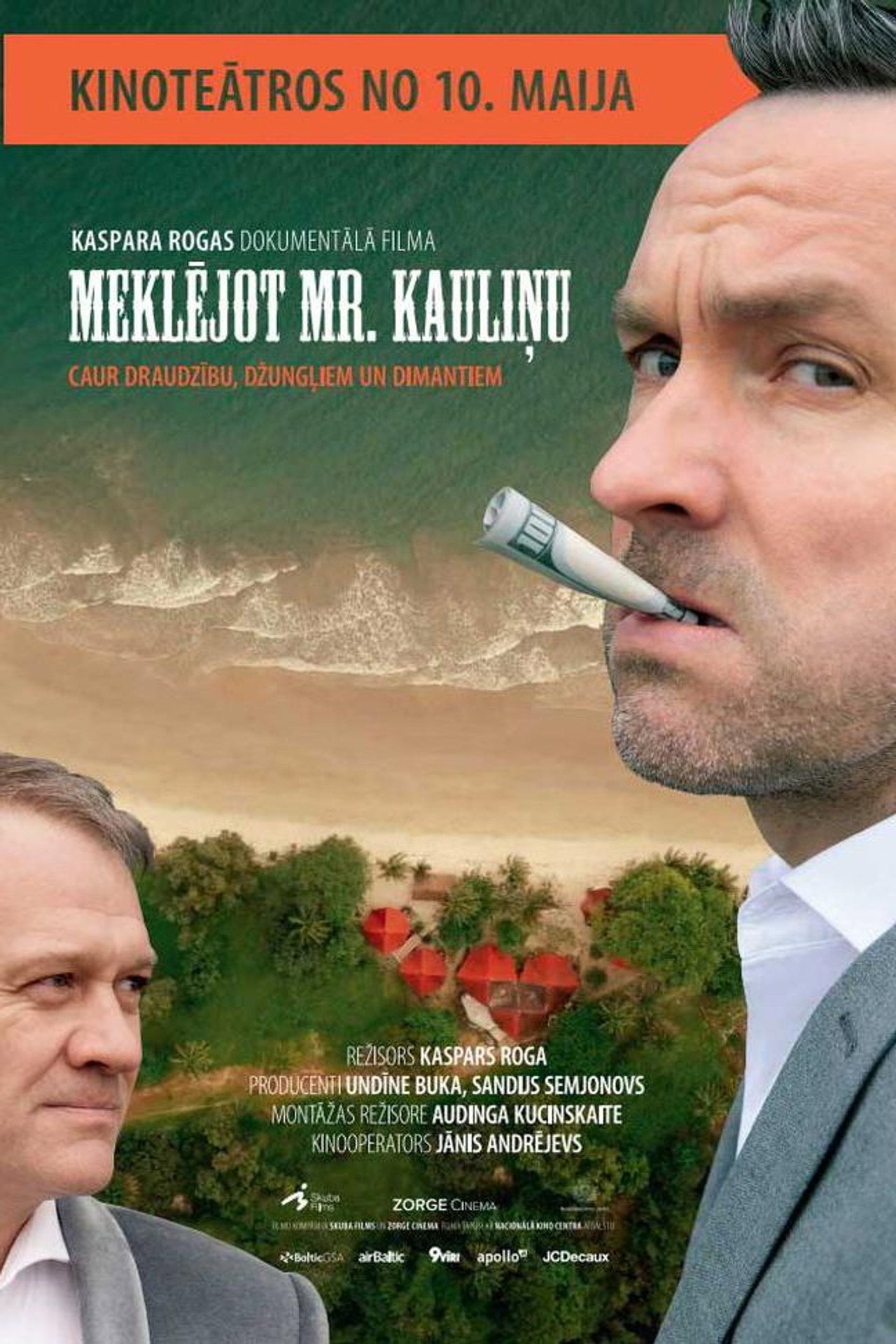 Meklējot Mr. Kauliņu filmaffisch