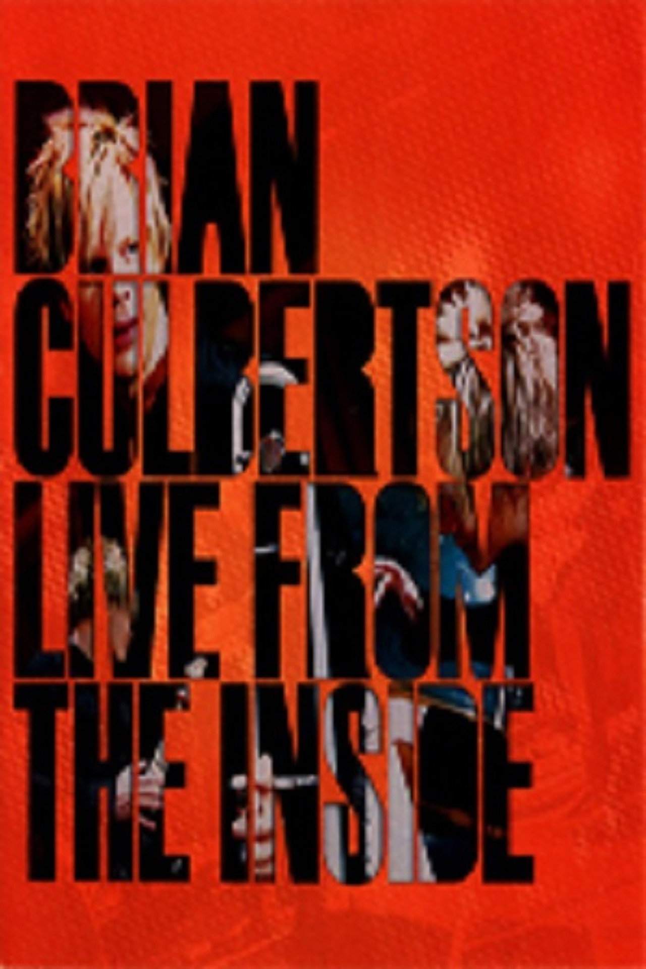 Brian Culbertson - Live From The Inside filmaffisch