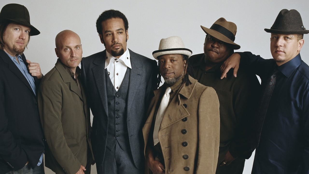 Ben Harper and the Innocent Criminals: Live at the Hollywood Bowl background