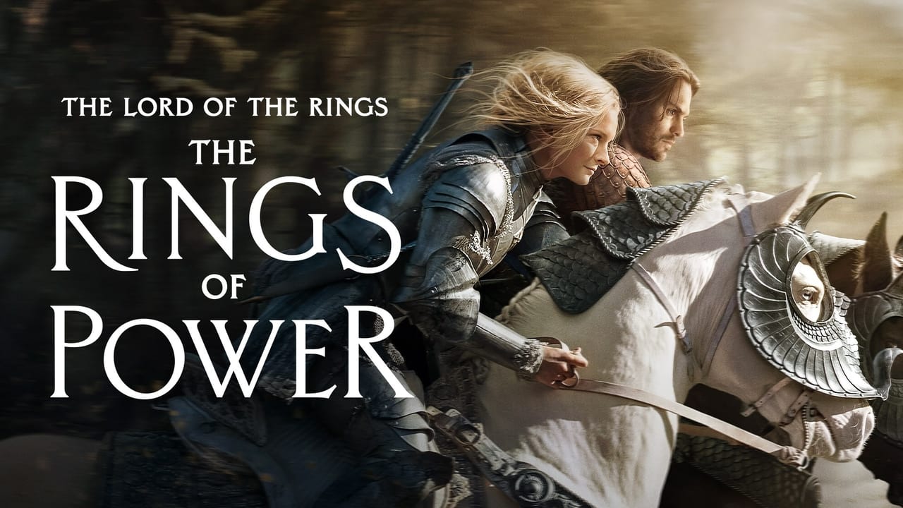 The Lord of the Rings: The Rings of Power - Season 1 Episode 1