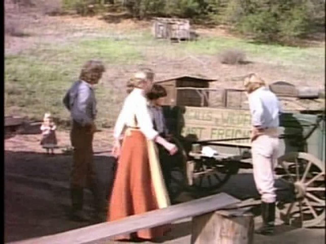 Little House on the Prairie - Season 7 Episode 9 : The In-Laws