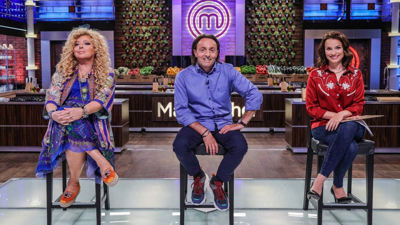 MasterChef - Season 9 Episode 1 : Episode 1
