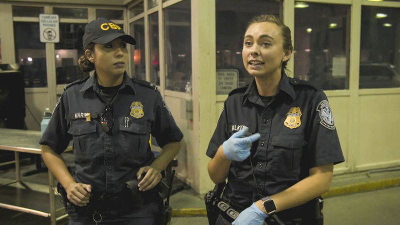 Contraband: Seized at the Border - Season 3 Episode 1 : Go Get 'Em, Tiger