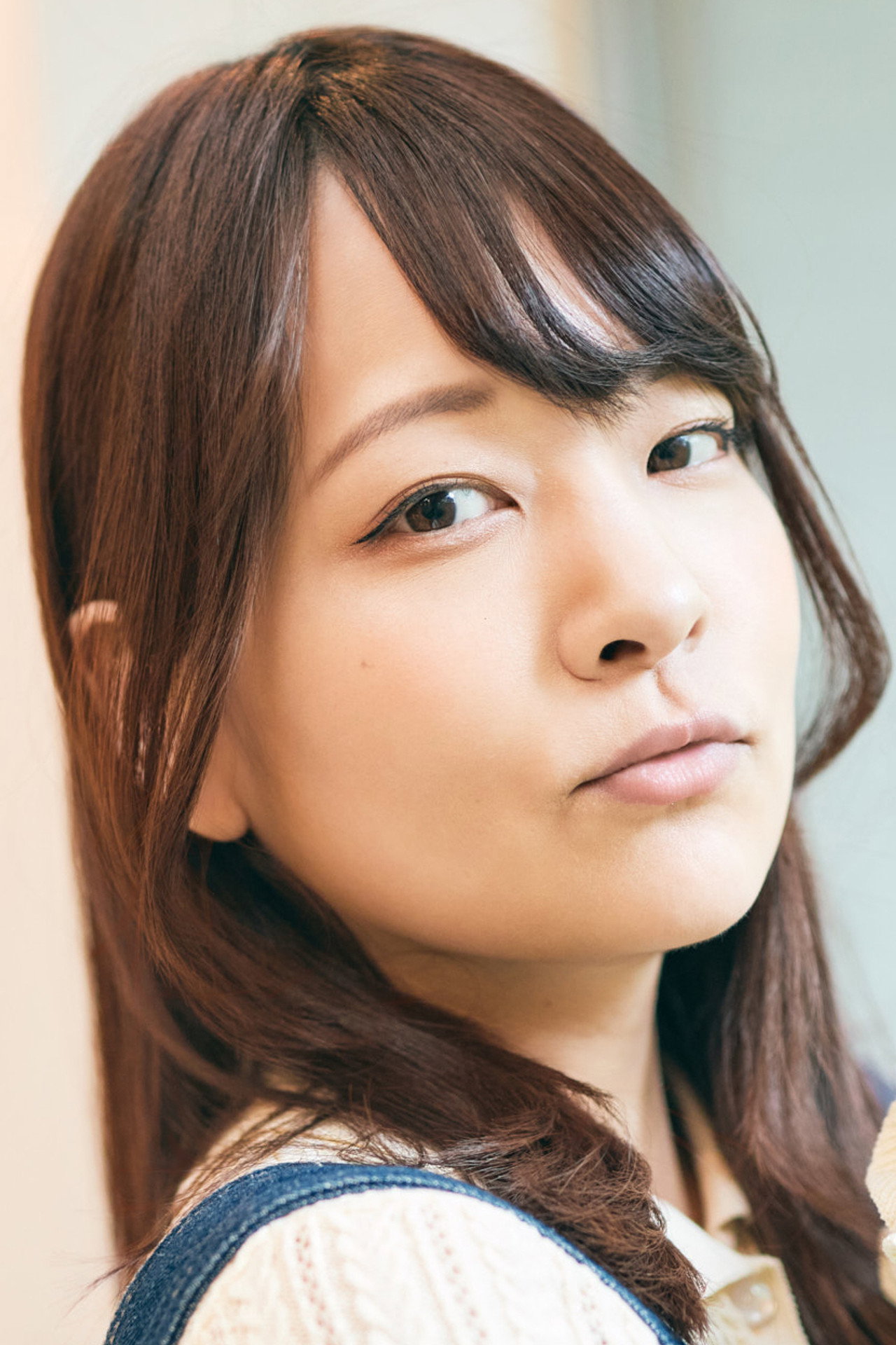 Portrait of Mikako Abe