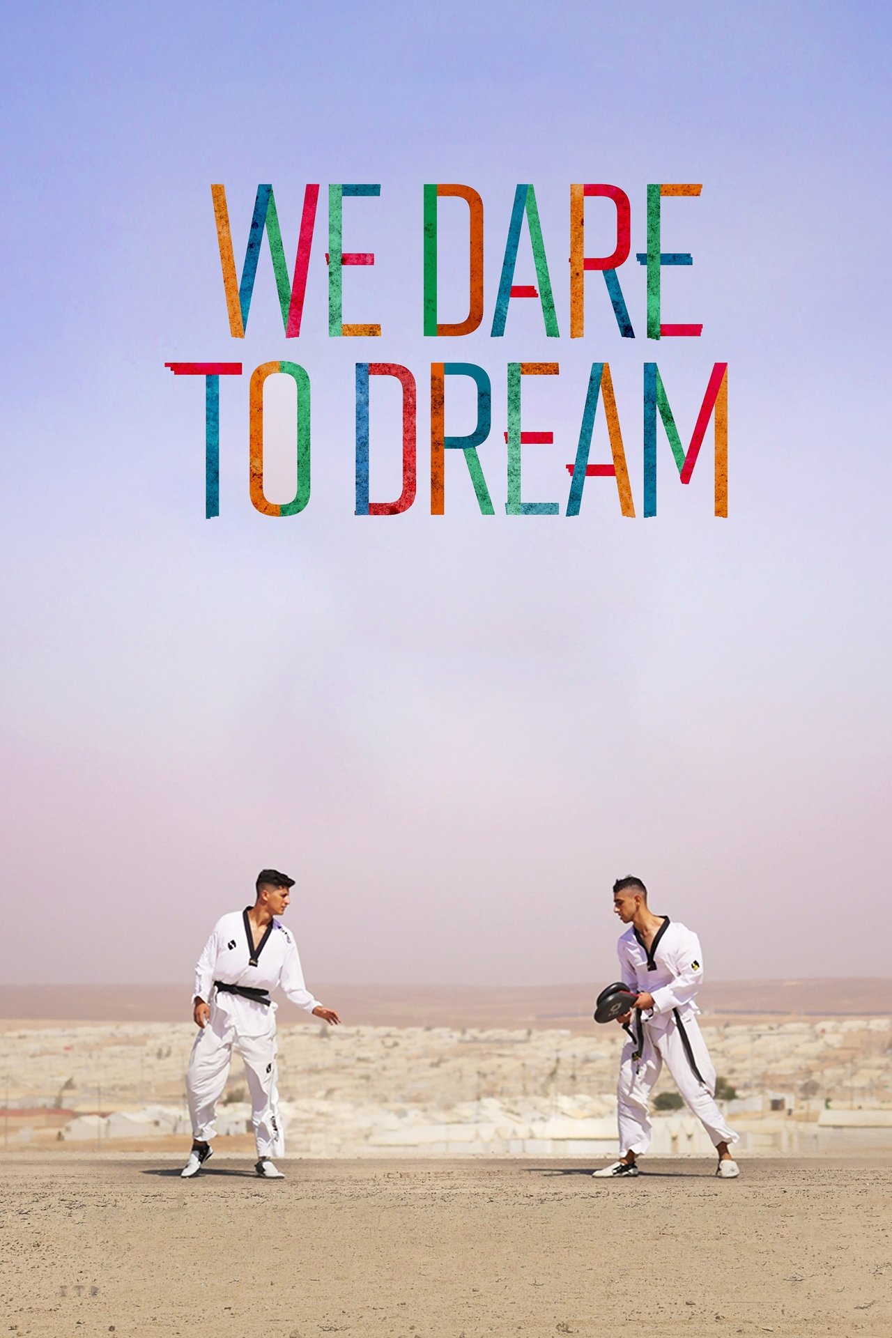 مشاهدة فيلم We Dare to Dream مترجم بدون اعلانات - بوستر