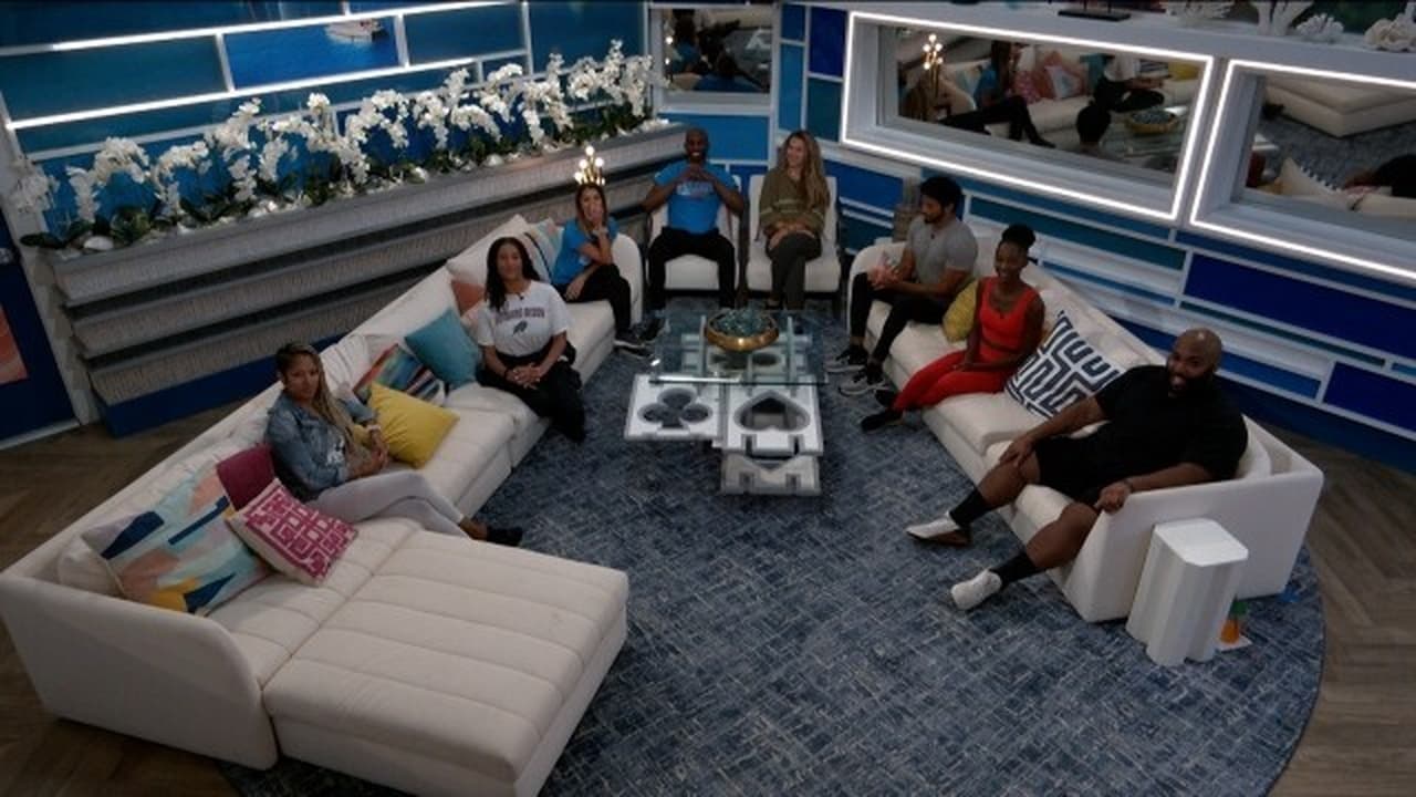 Big Brother - Season 23 Episode 28 : Live Eviction 9 - Double Eviction Night