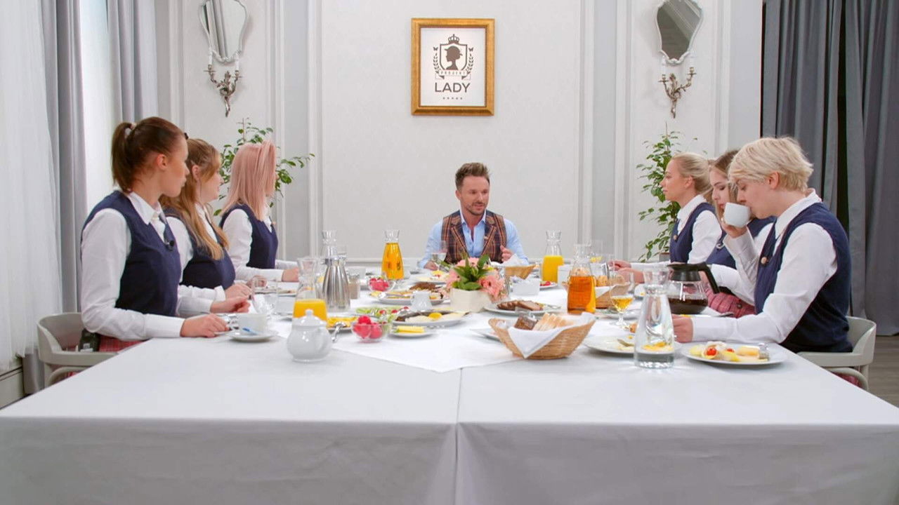 Projekt Lady — Épisode 9