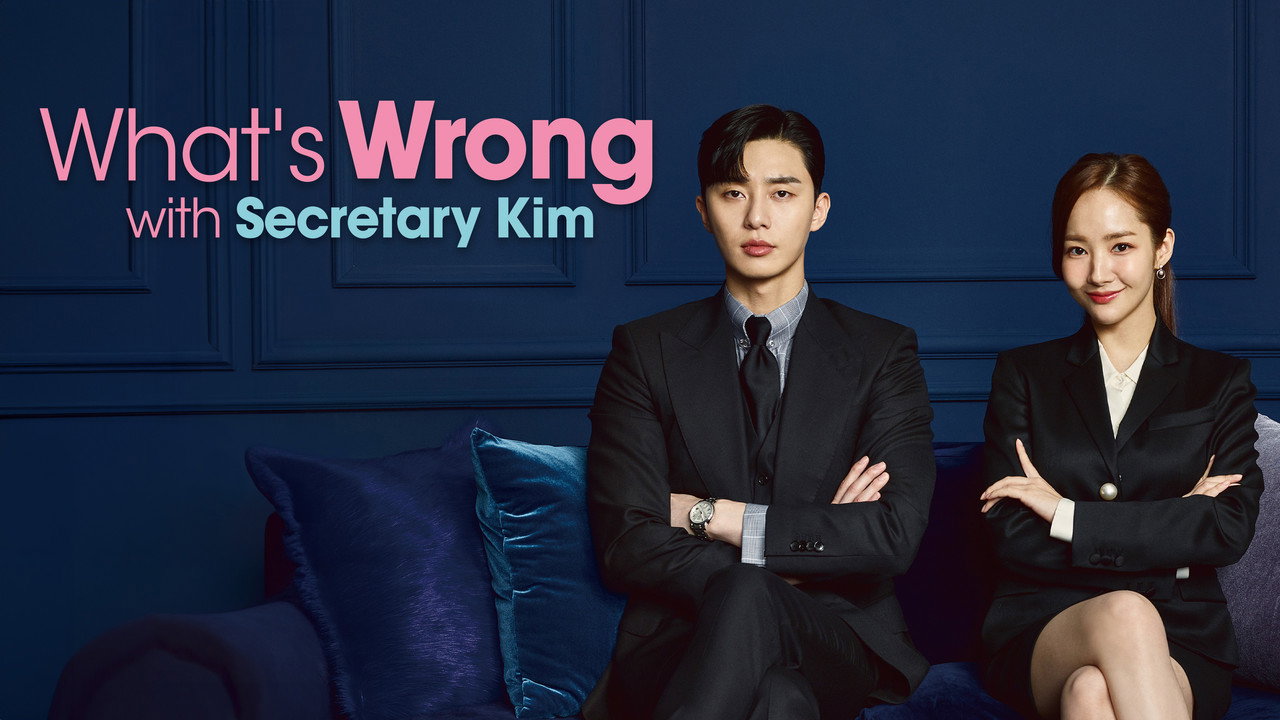 What's Wrong with Secretary Kim — still 19