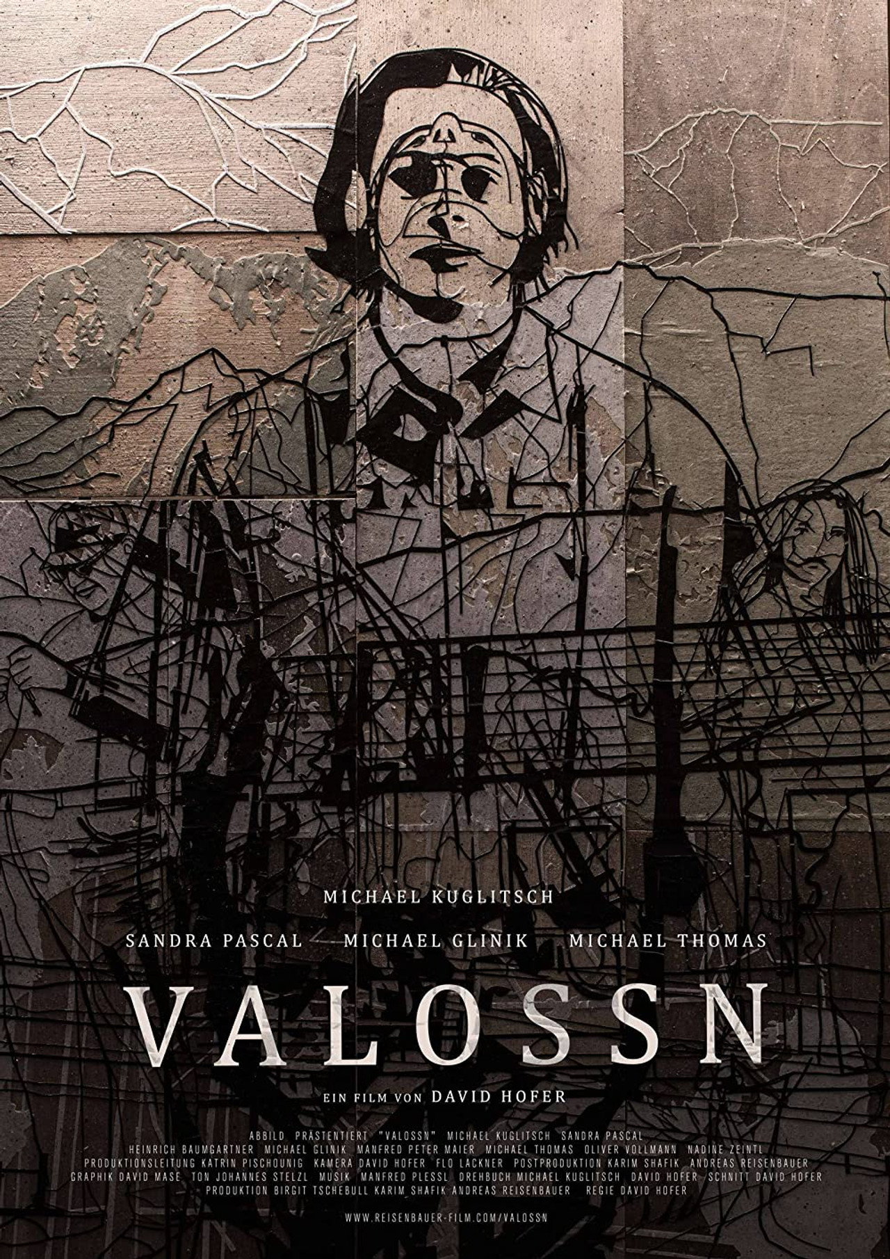 Valossn filmaffisch
