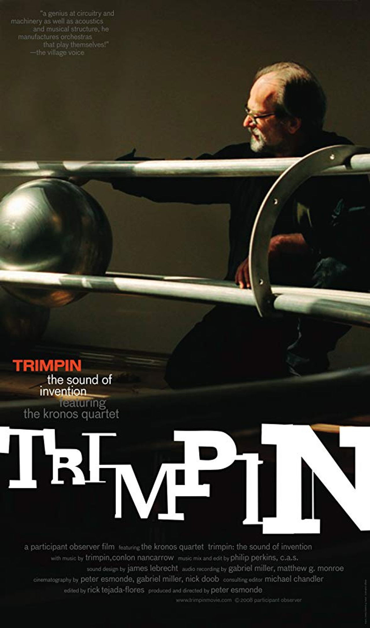 Trimpin: The Sound of Invention Backdrop