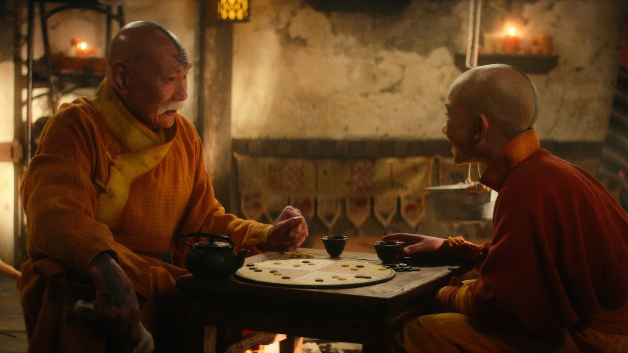 Image Avatar: La leyenda de Aang (2024) Temporada 1 4K UHD HDR Latino Castellano