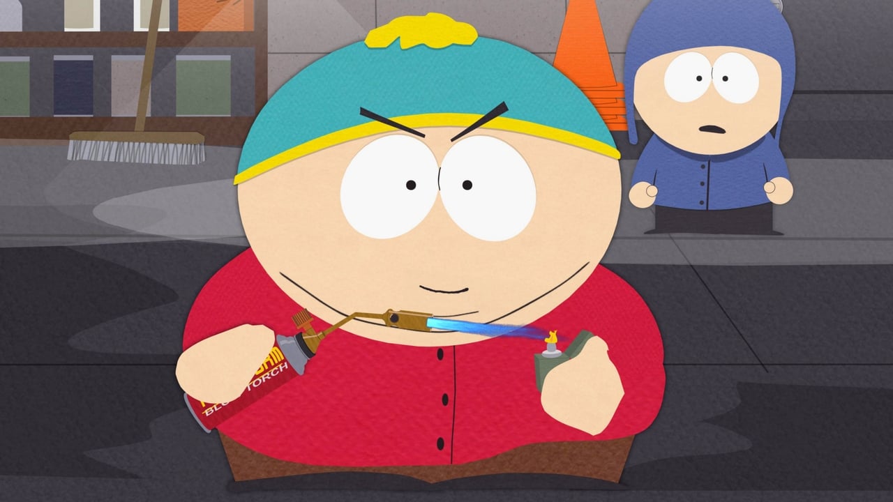 South Park - Season 11 Episode 3 : Lice Capades