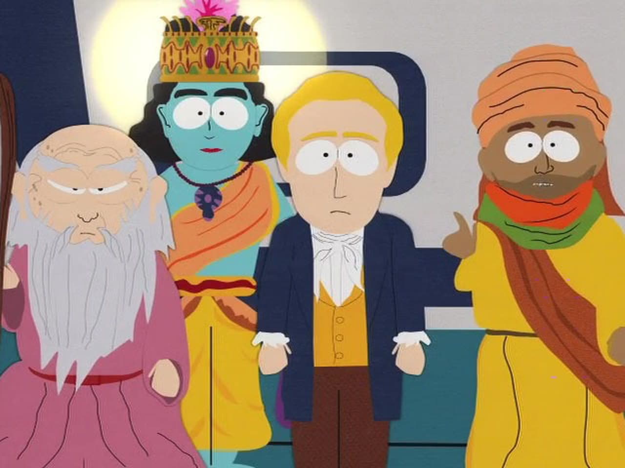 South Park - Season 5 Episode 3 : Super Best Friends