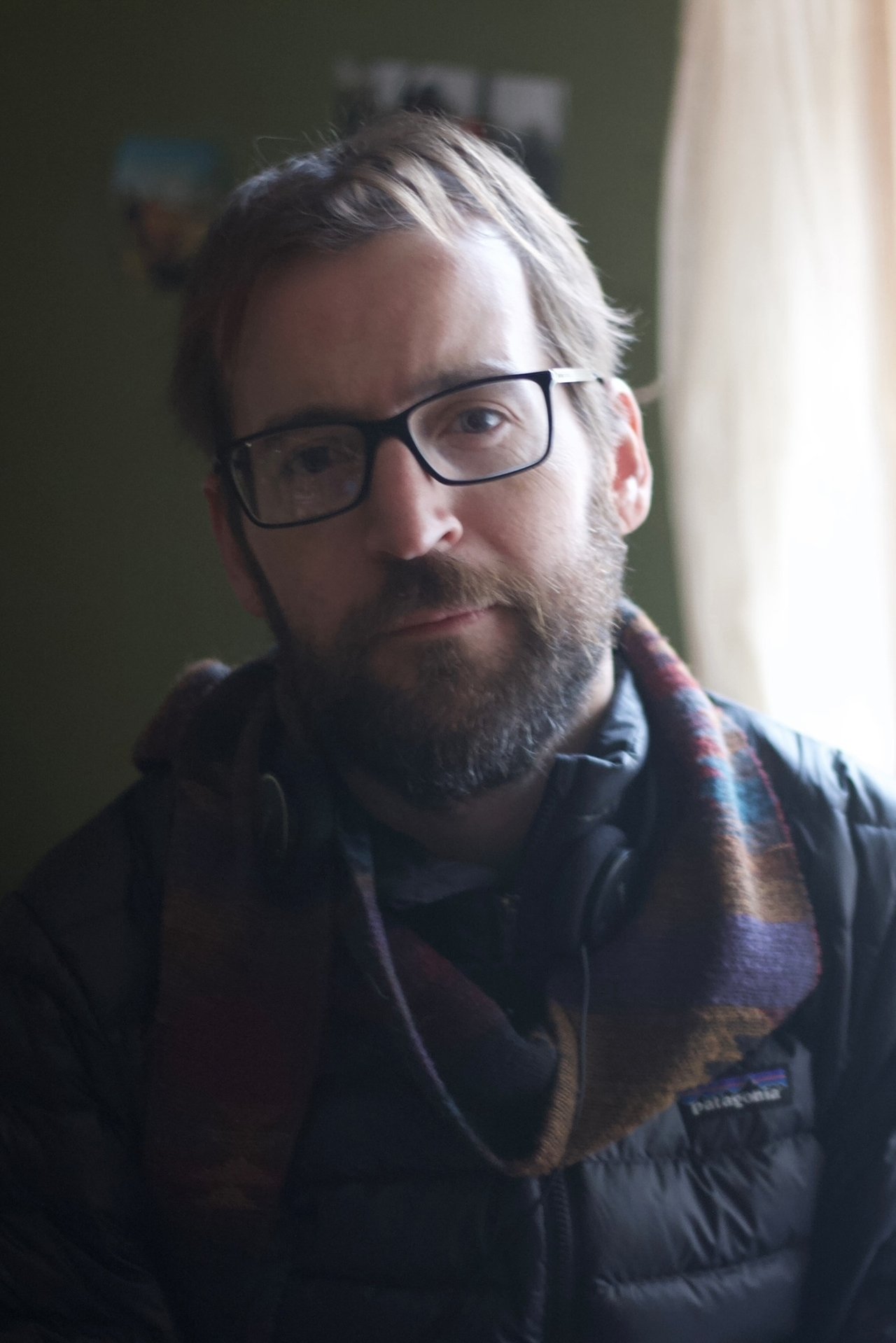 Alex McAulay - مخرج