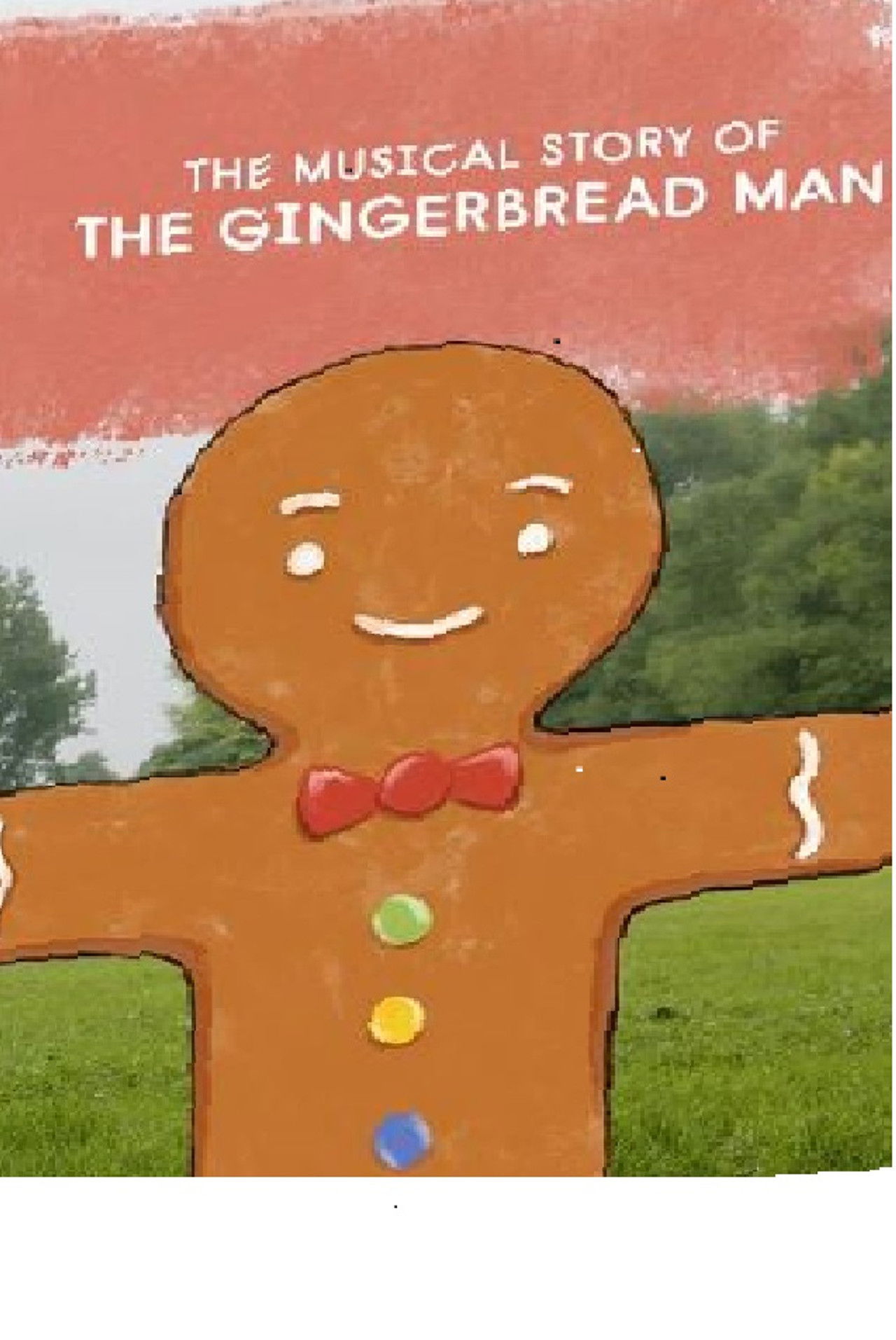 BBC Philharmonic: The Musical Story of the Gingerbread Man Backdrop
