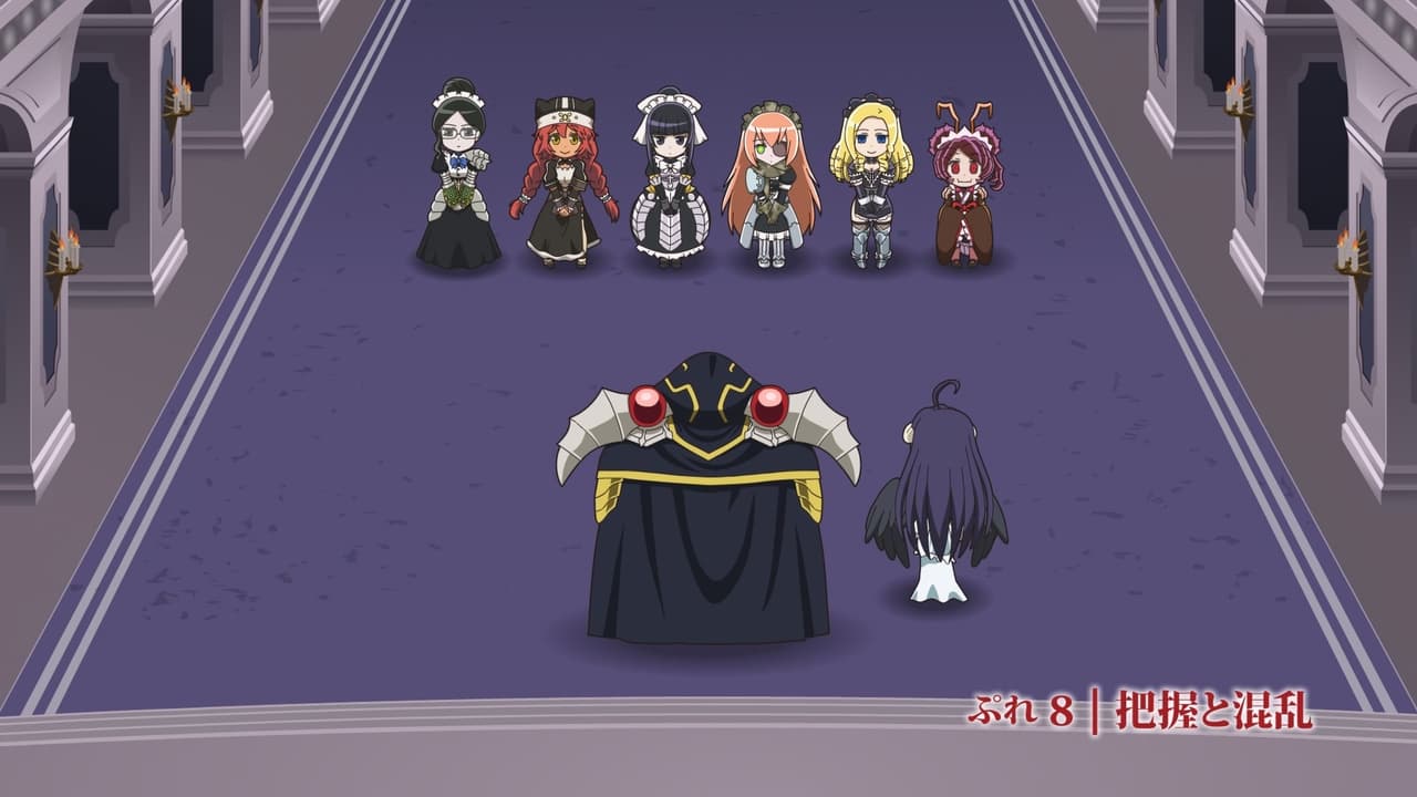 Overlord - Season 0 Episode 8 : Play Play Pleiades - Play 8: Control and Chaos