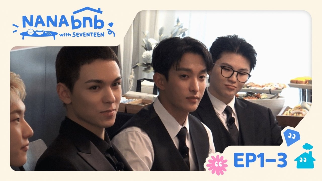NANA bnb with SEVENTEEN - Season 1 Episode 3 : EP1-3. SEVENTEEN, the Professionals