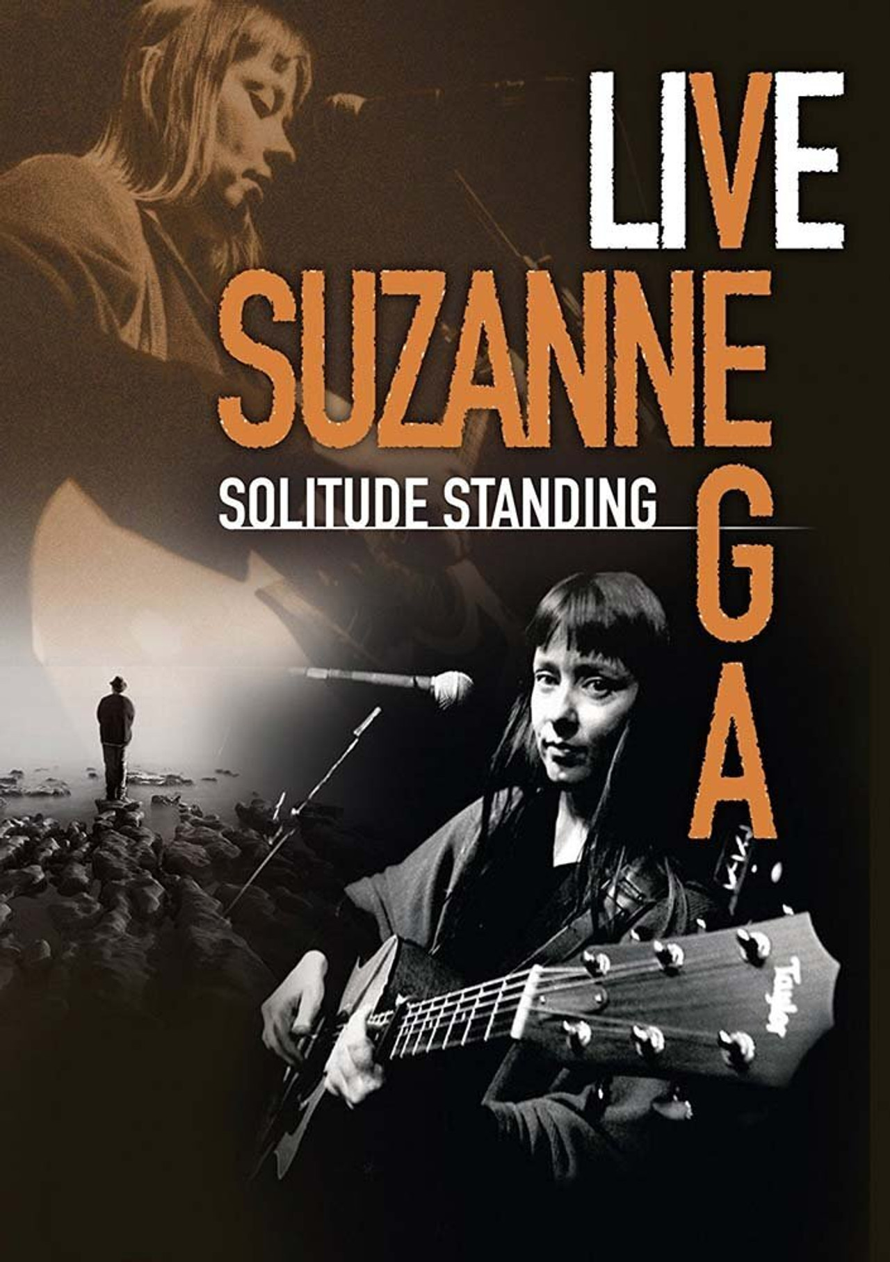 Suzanne Vega – Solitude Standing Backdrop