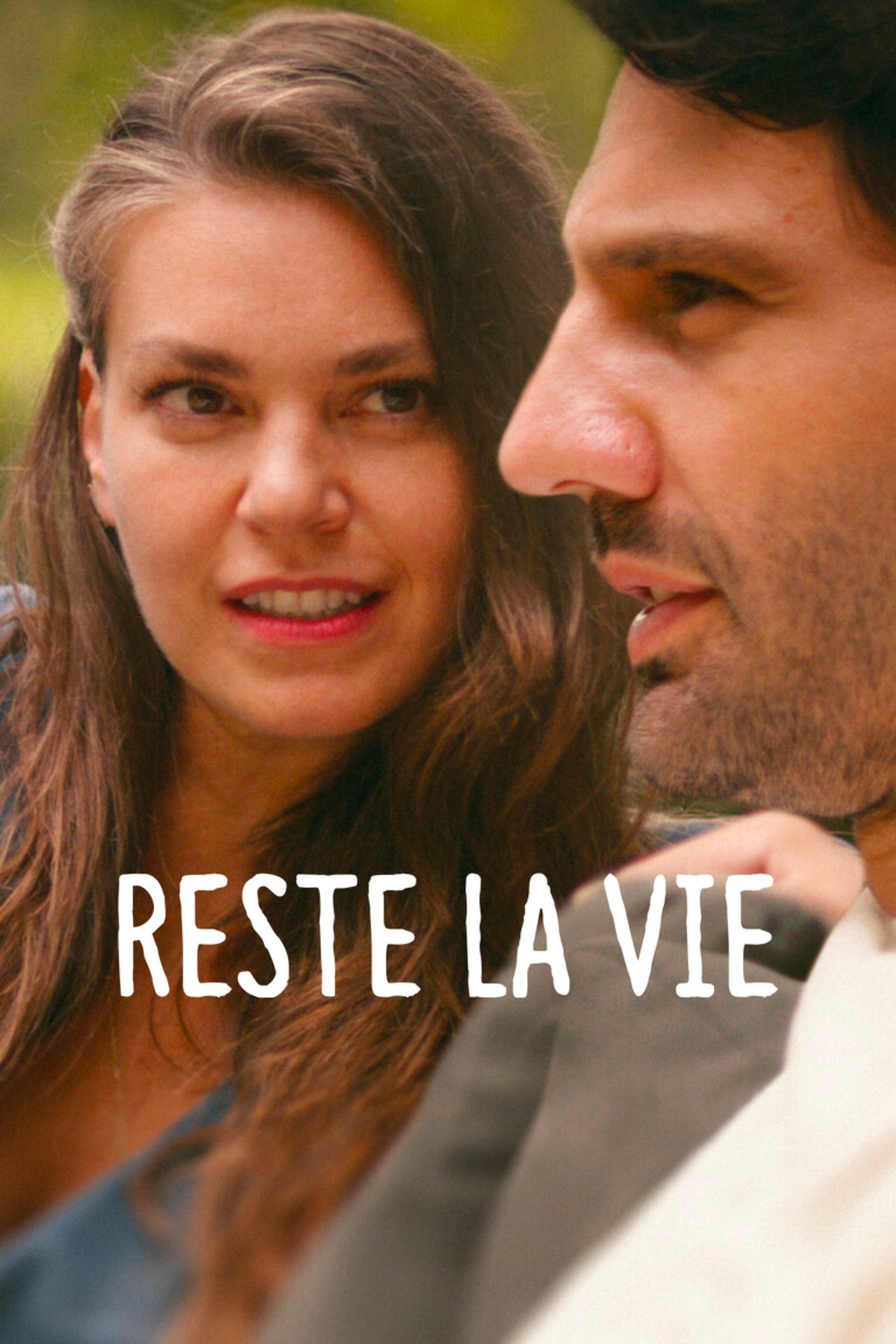 Reste la vie poster