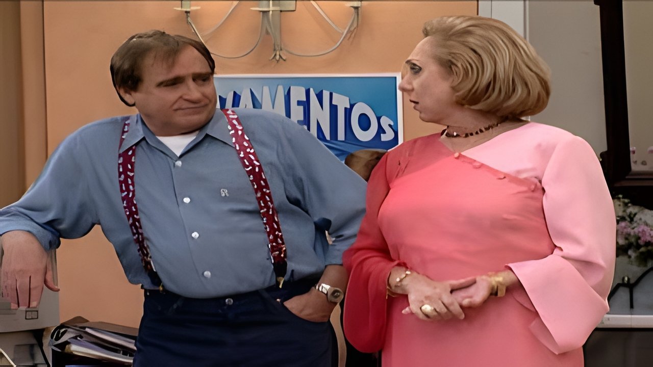Sai de Baixo - Season 2 Episode 10 : Caco, o magnífico