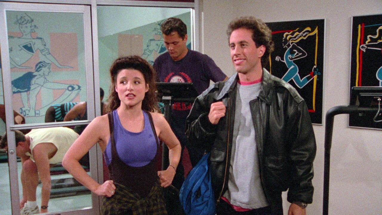 Seinfeld - Season 4 Episode 19 : The Implant