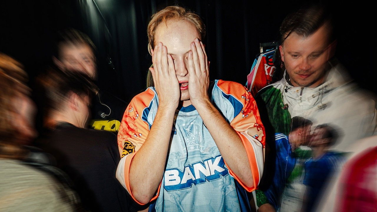 Bankzitters: Ziggo Dome 2026 (Mini Docu) backdrop image