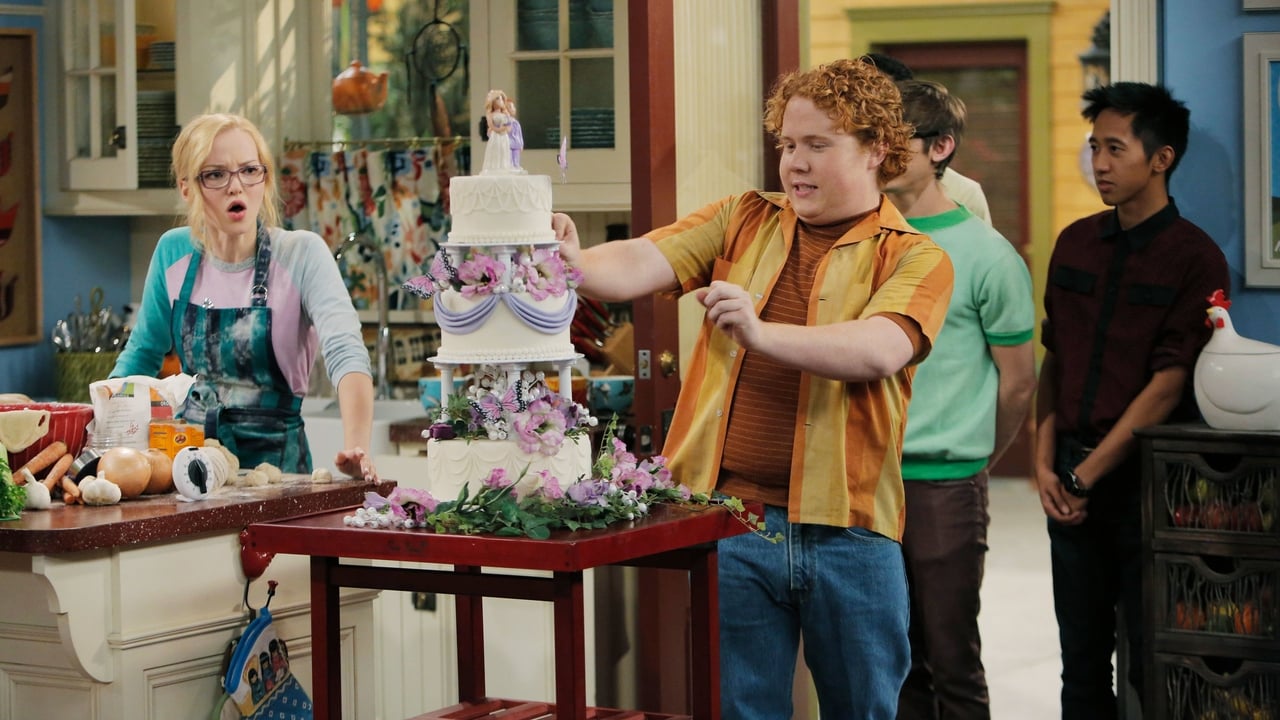 Liv and Maddie - Season 2 Episode 16 : Cook-A-Rooney