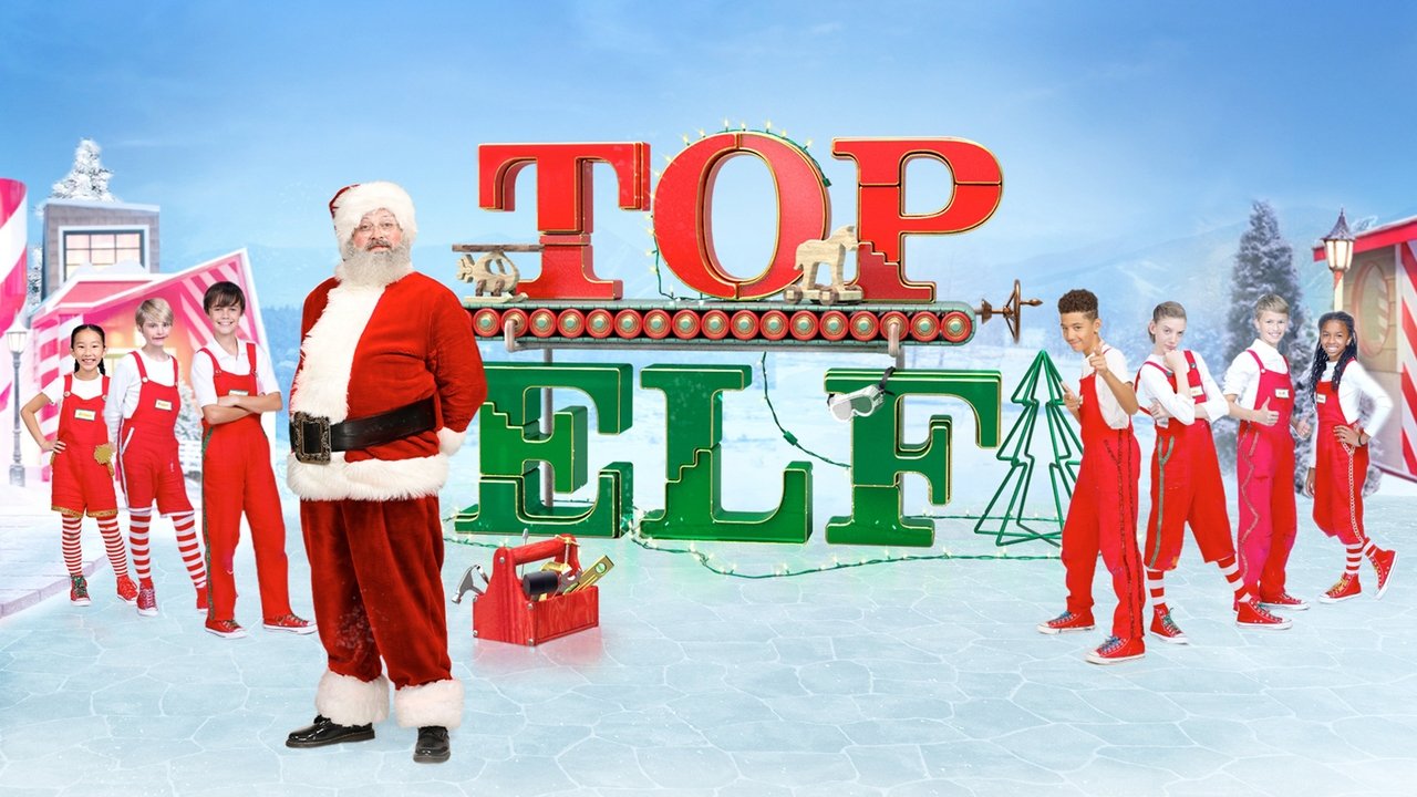 Top Elf background