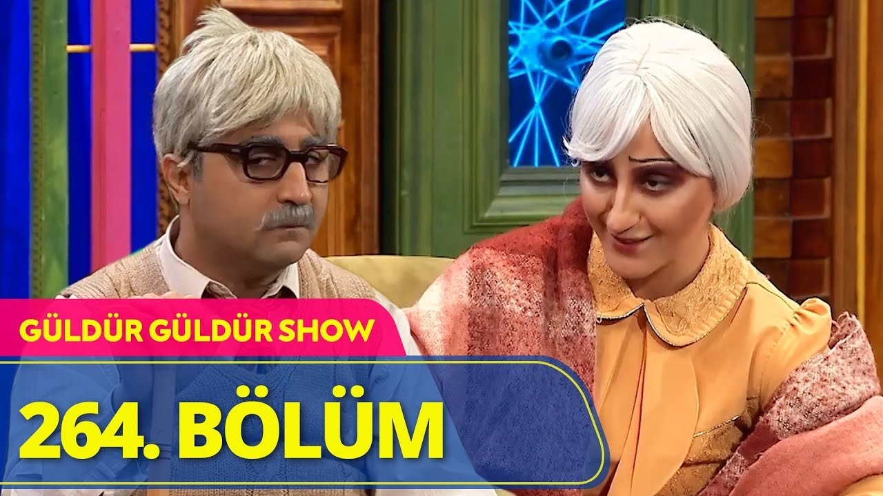 Güldür Güldür Show - Season 9 Episode 24 : Episode 24