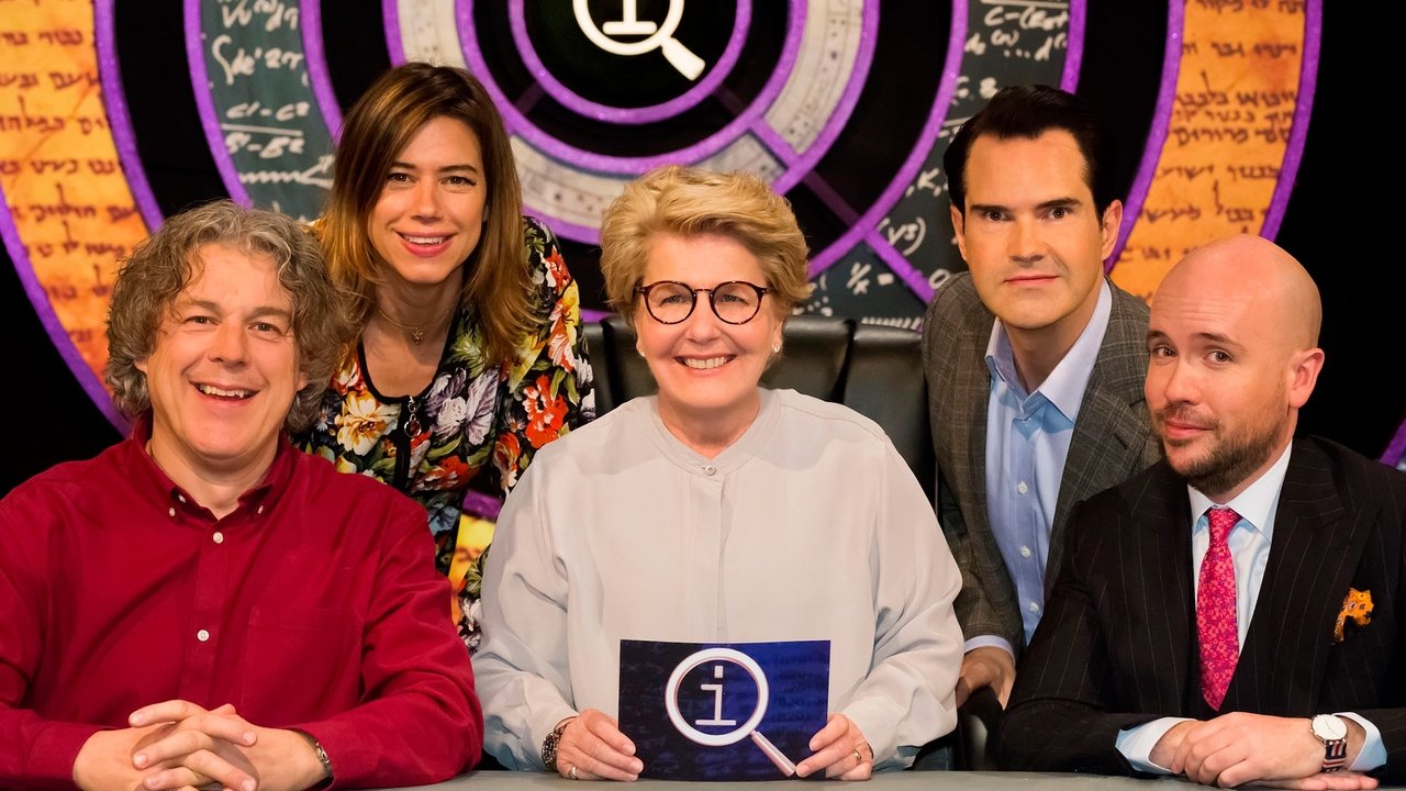 QI - Season 17 Episode 13 : Quills