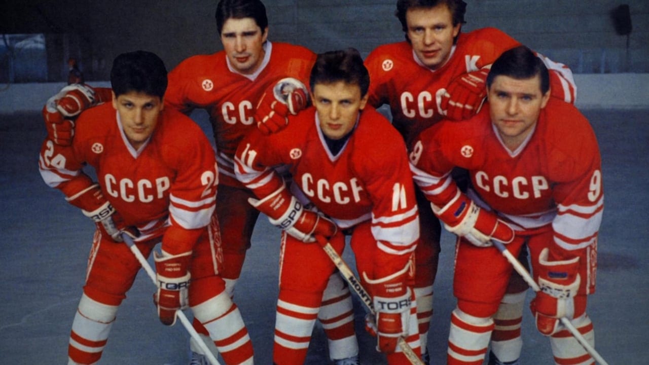 Cast and Crew of Red Army