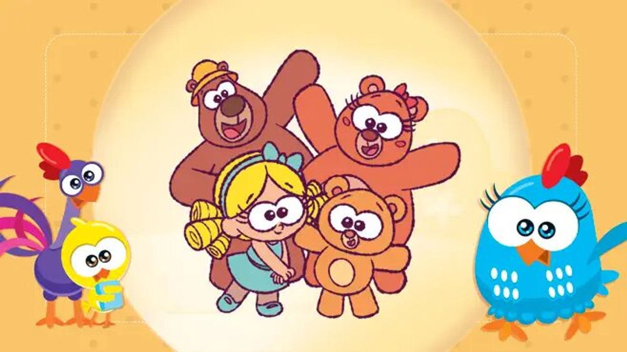 Contos Clássicos da Galinha Pintadinha — Épisode 4