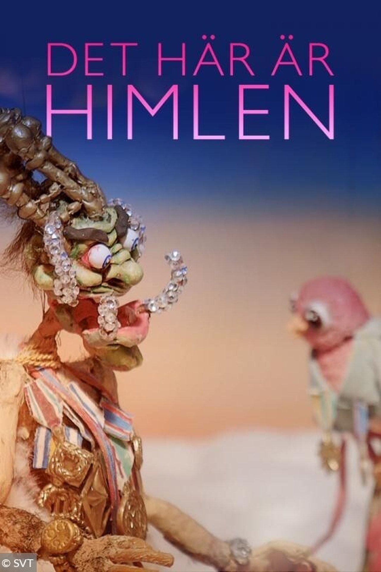 مشاهدة فيلم Det här är himlen مترجم بدون اعلانات - بوستر