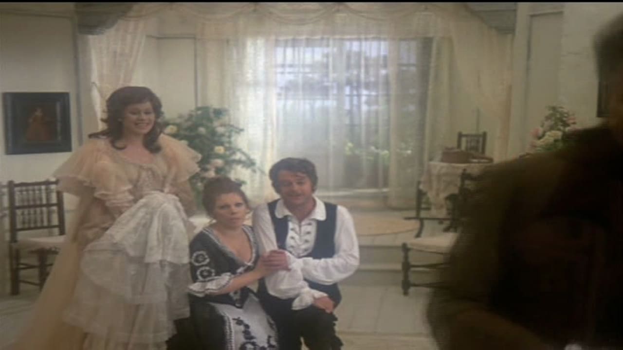 Scen från Le nozze di Figaro