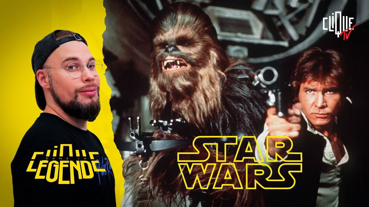 Dans la légende — Star Wars (1/3) : Épisodes IV, V, VI