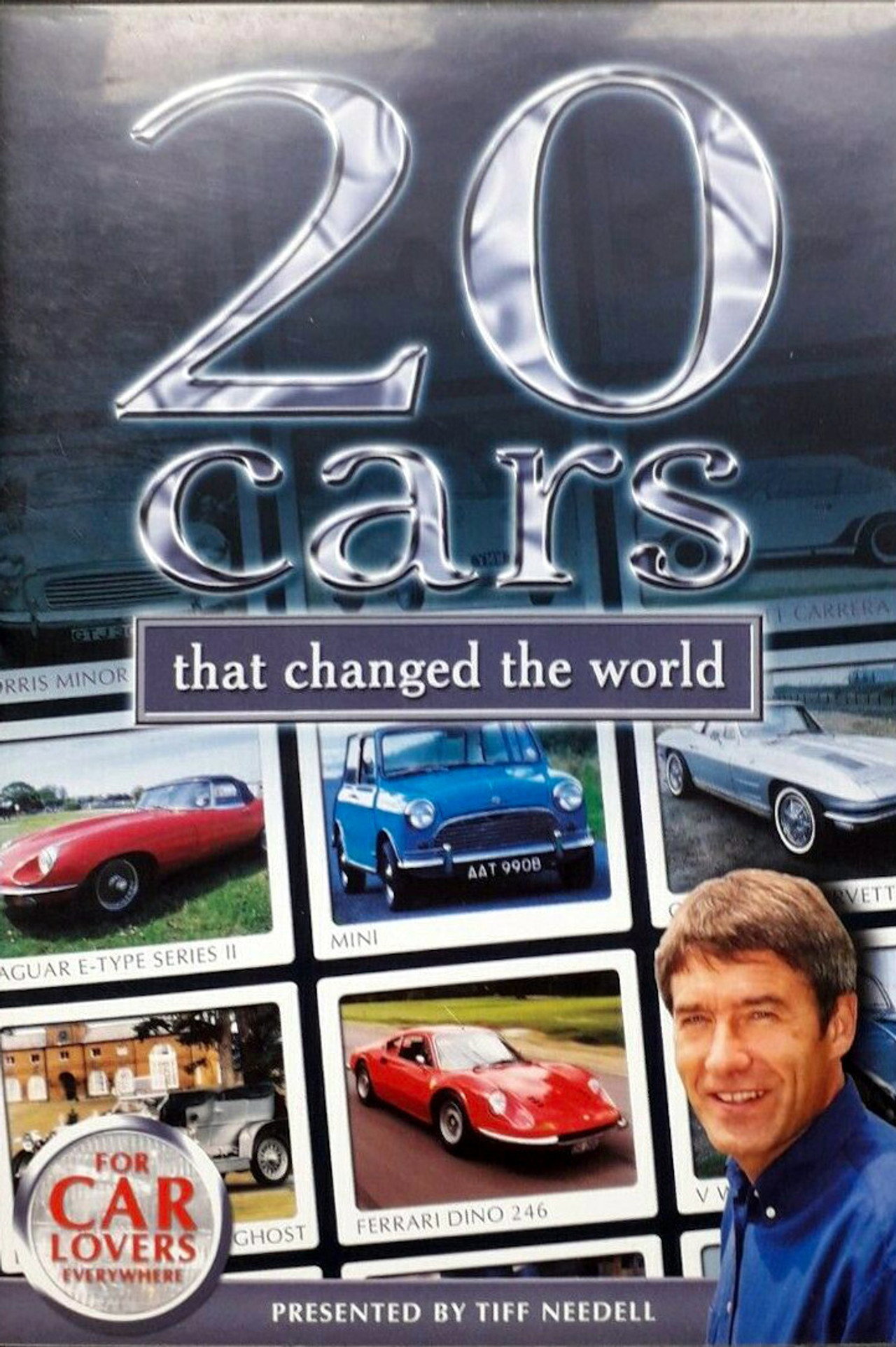 20 Cars That Changed The World Backdrop