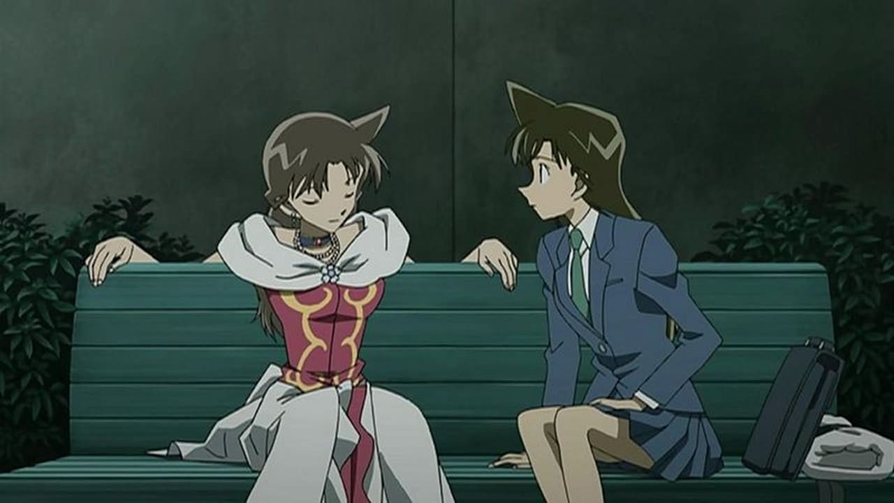 Case Closed - Season 0 Episode 22 : Lupin III vs. Detective Conan