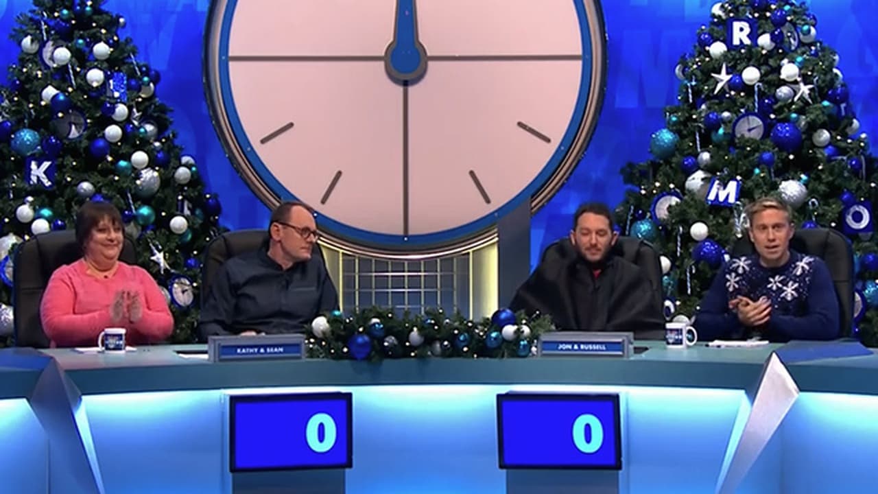 8 Out of 10 Cats Does Countdown - Season 0 Episode 6 : Christmas Special 2016
