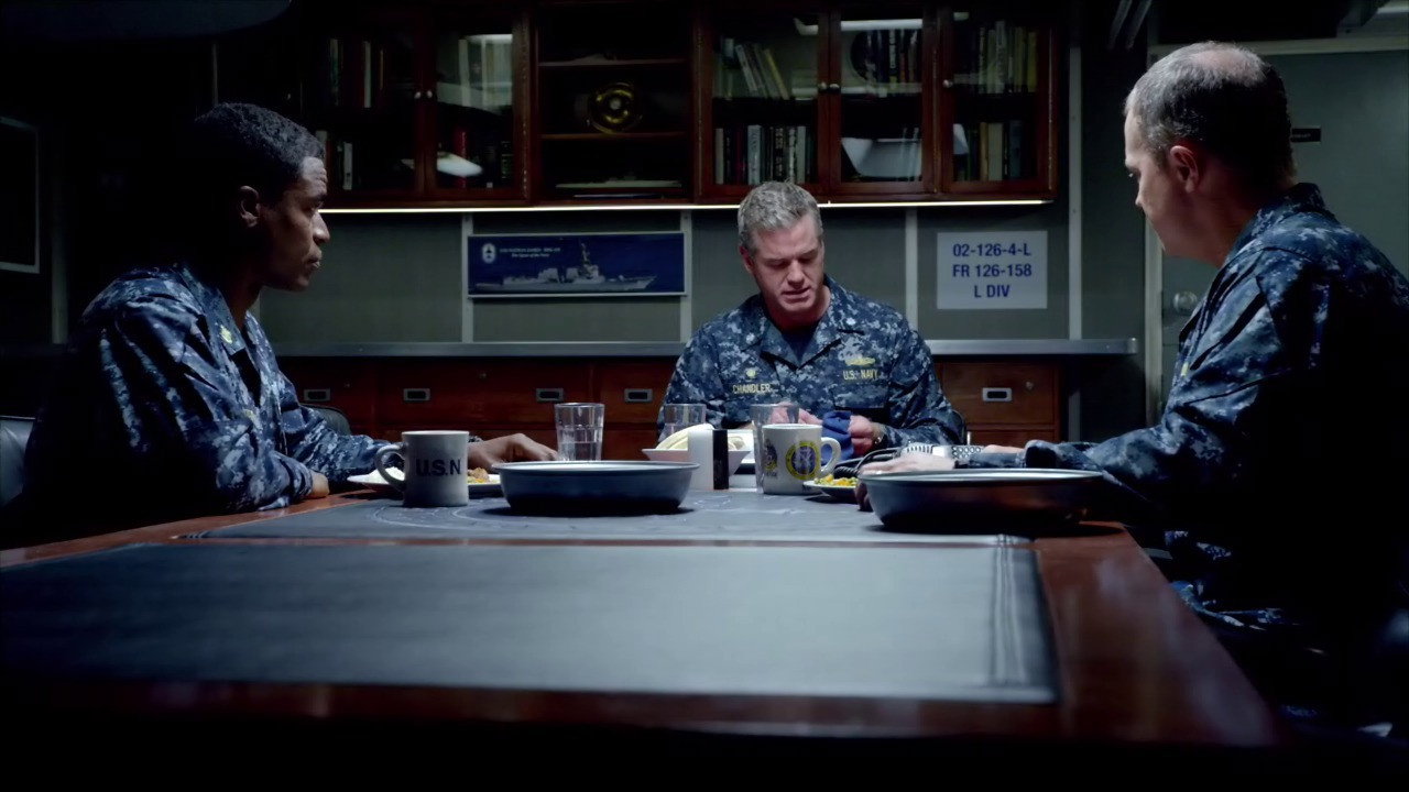 The Last Ship Scene 2