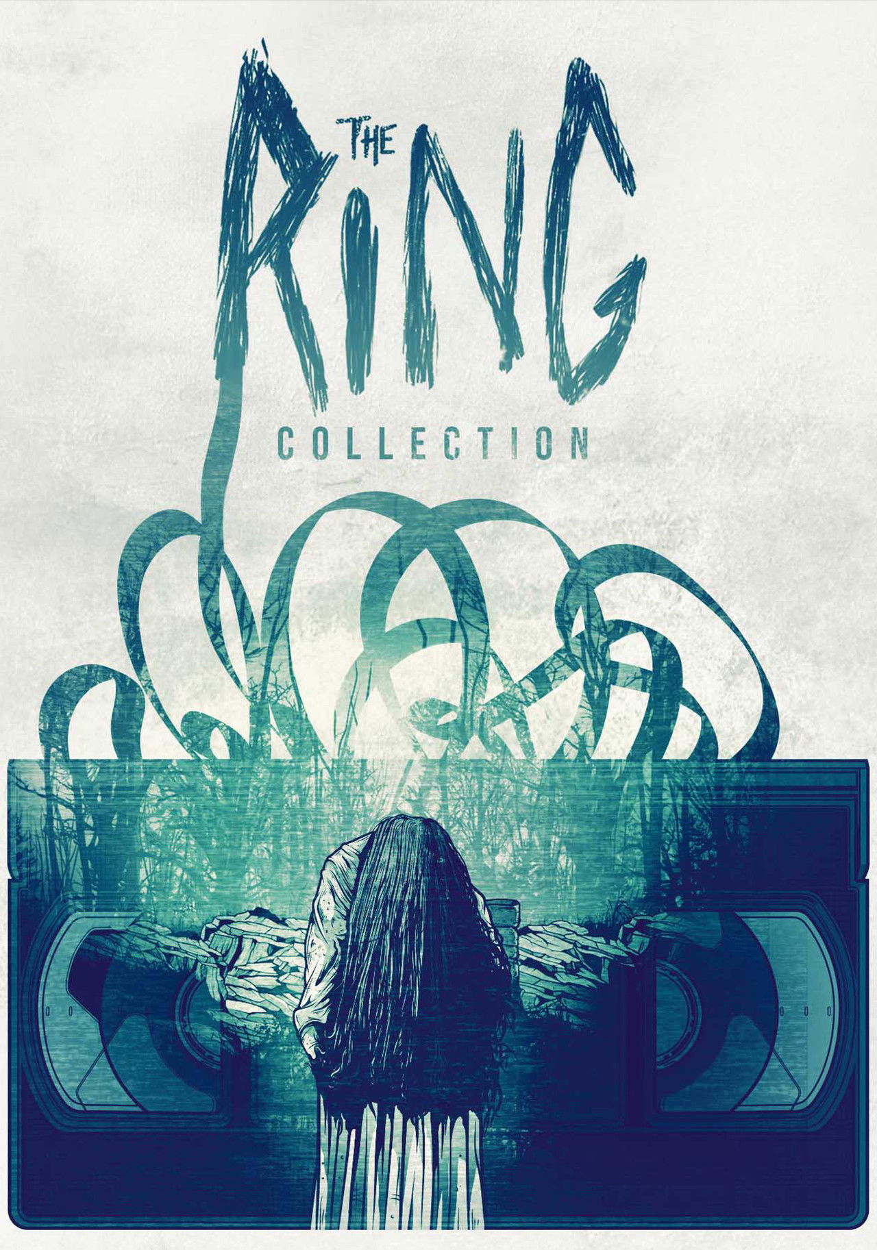 Circumnavigating Ring Backdrop