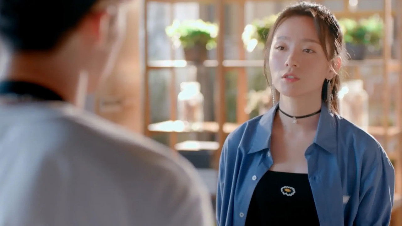 我亲爱的“小洁癖” — Épisode 12