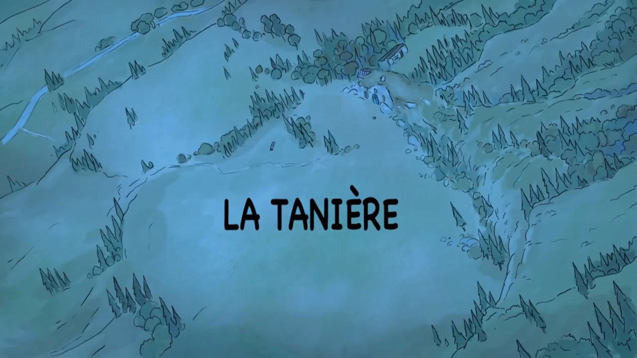 La tanière